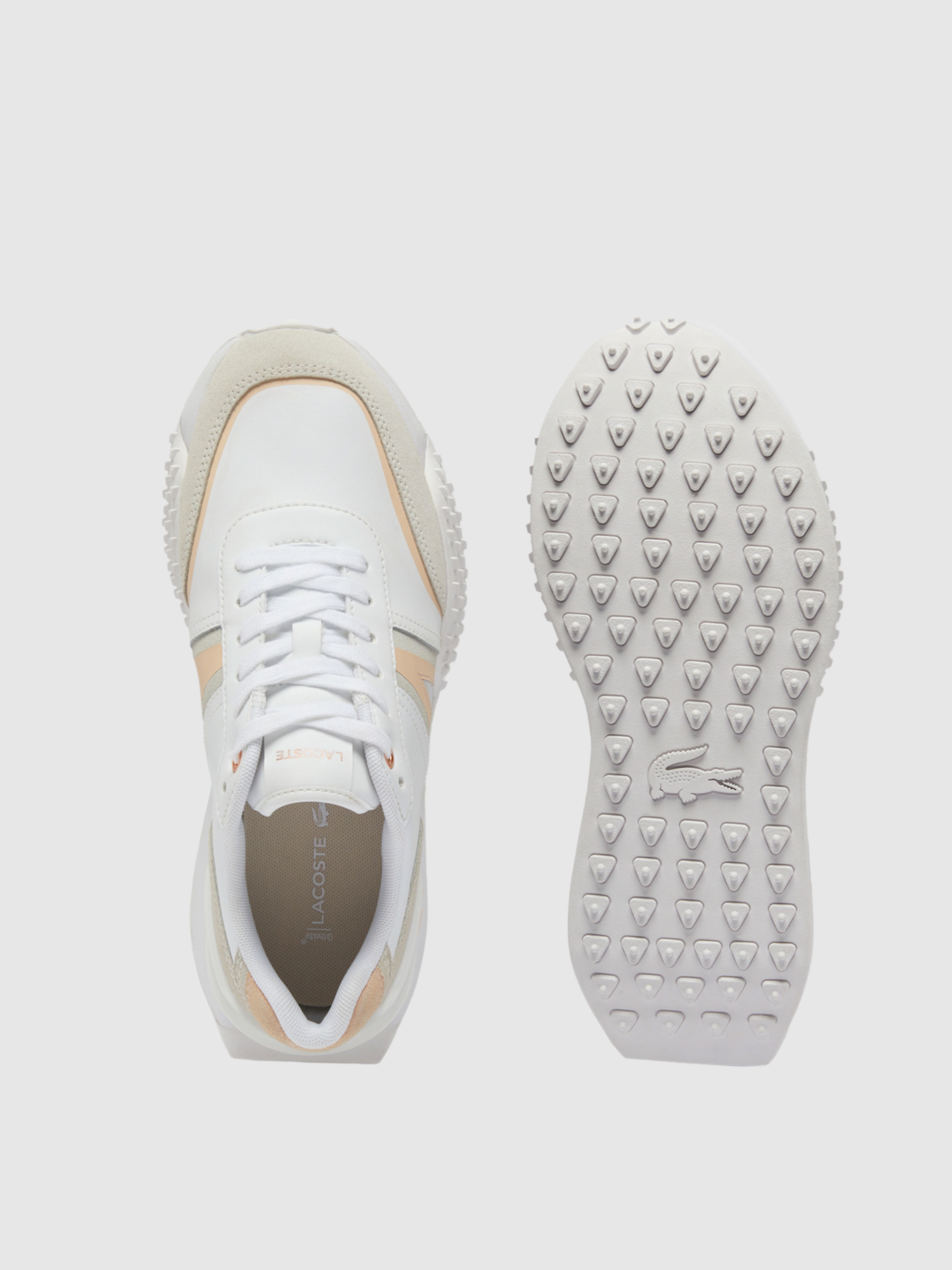 Tenis Mujer Lacoste