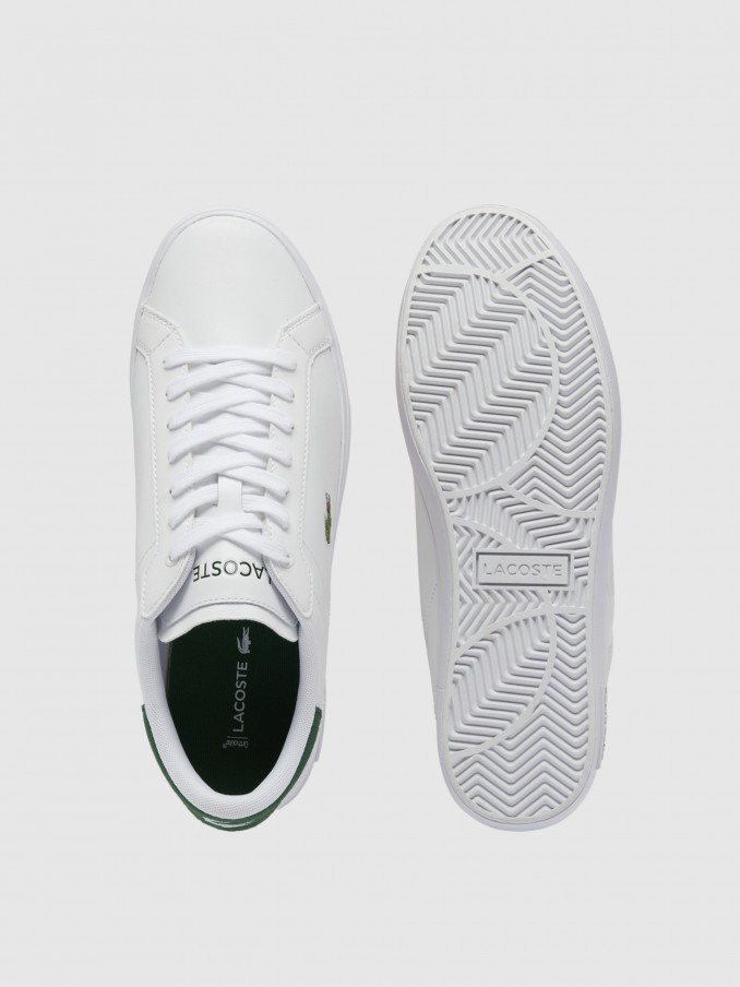 Sneakers Man Lacoste