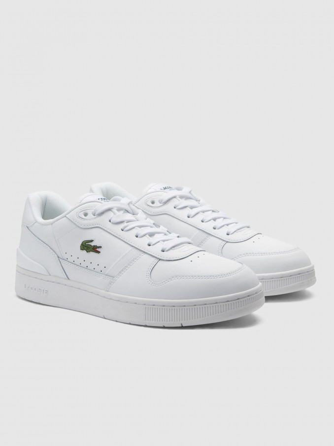 Tenis Hombre Lacoste