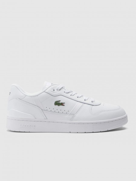 Sneakers Man White Lacoste