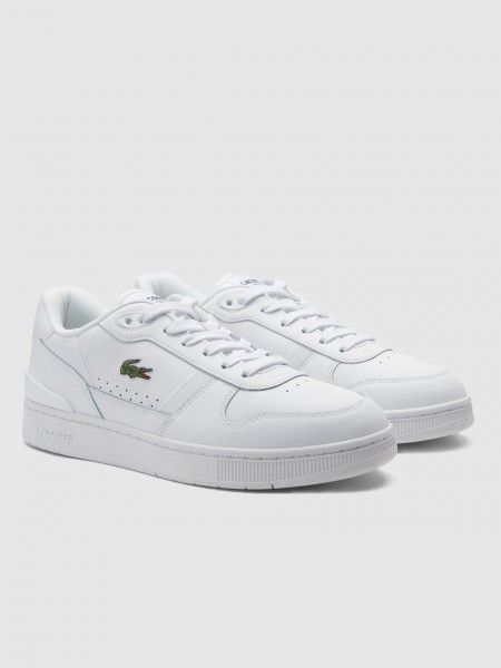 Tenis Hombre Lacoste Tenis Hombre Lacoste