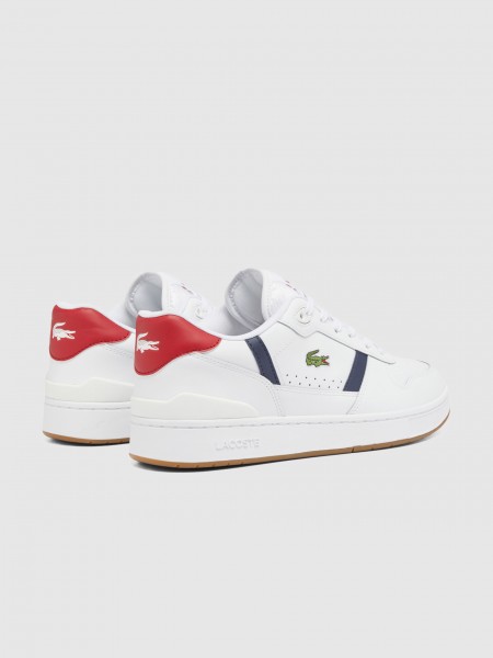 Sapatilhas Homem Lacoste