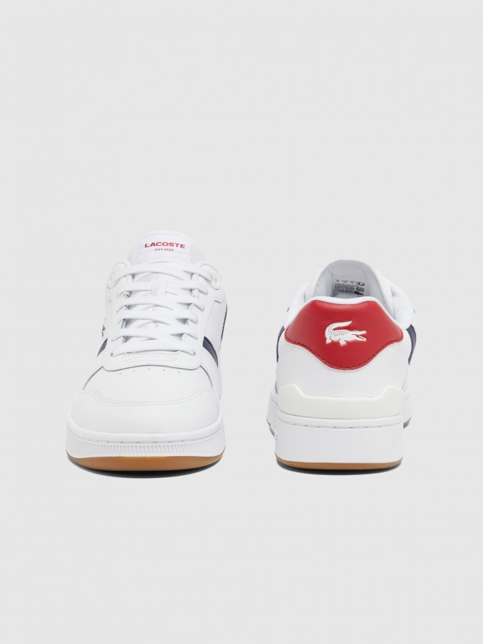 Tenis Hombre Lacoste