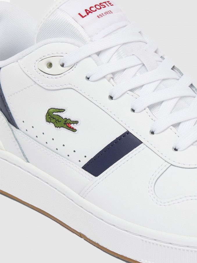 Tenis Hombre Lacoste