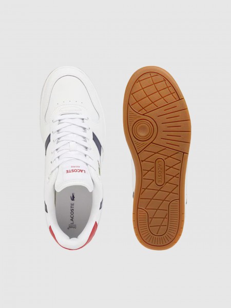 Sapatilhas Homem Lacoste
