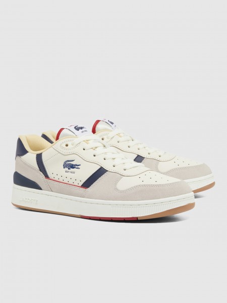 Sapatilhas Homem Lacoste