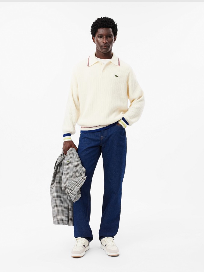 Tenis Hombre Lacoste