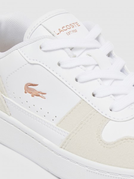 Sneakers Girl Lacoste