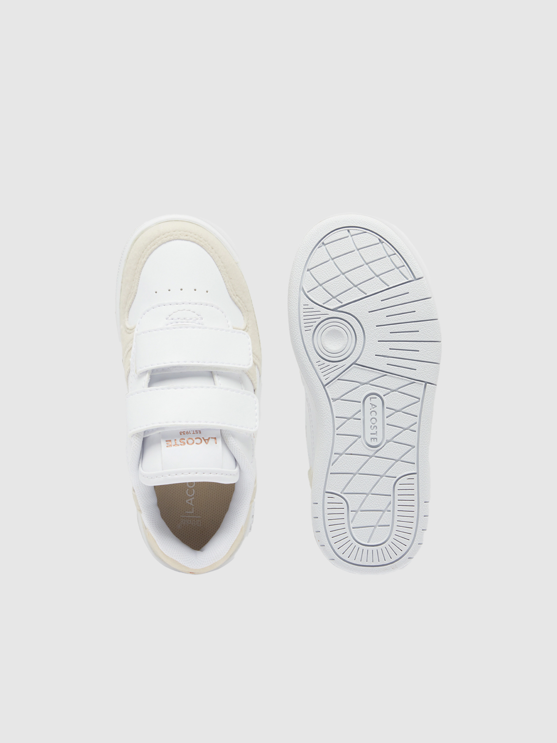 Sneakers Baby Girl Lacoste