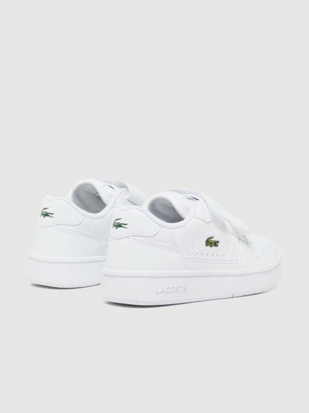 Tenis Bebe Niño Lacoste Tenis Bebe Niño Lacoste