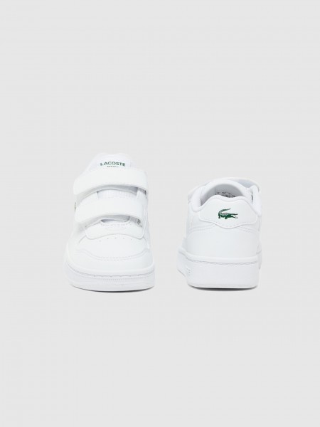 Tenis Bebe Niño Lacoste Tenis Bebe Niño Lacoste