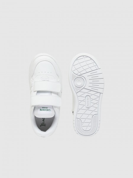 Tenis Bebe Niño Lacoste Tenis Bebe Niño Lacoste