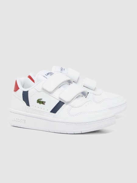 Sneakers Baby Boy Lacoste