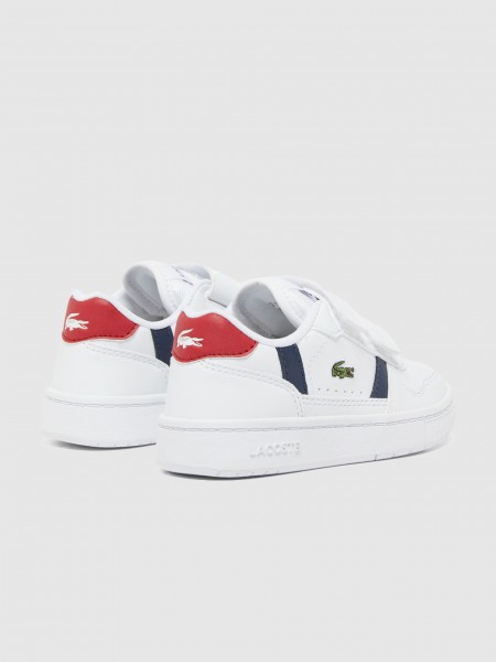 Sneakers Baby Boy Lacoste