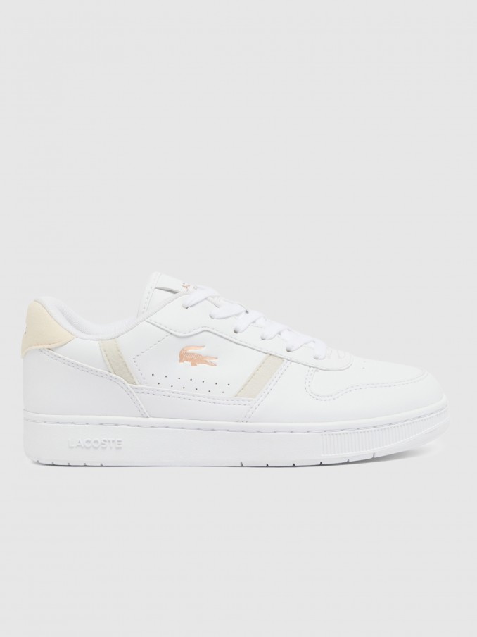 Tenis Nia Blanco Lacoste