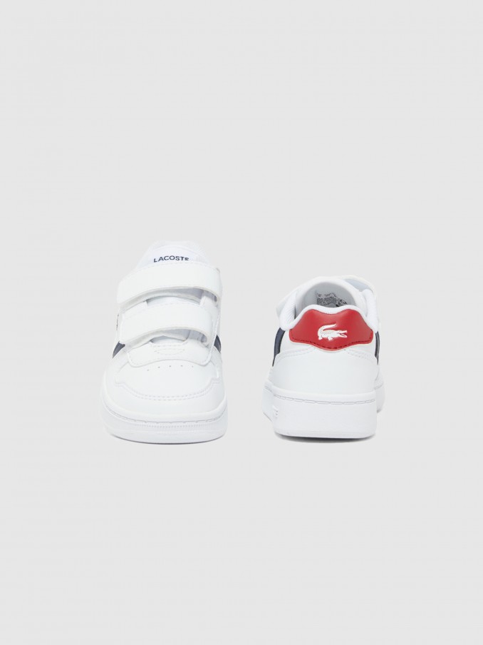 Tenis Bebe Nio Lacoste
