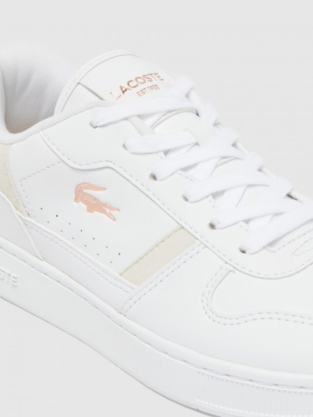 Sapatilhas Menina Lacoste