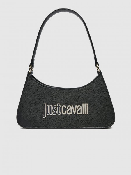 Bolsos de Hombro Mujer Negro Just Cavalli