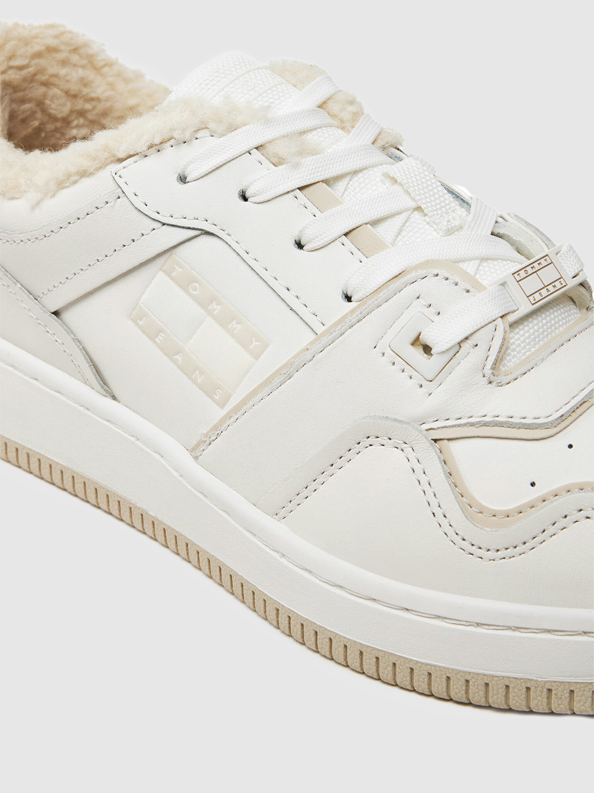 Tenis Mujer Tommy Jeans