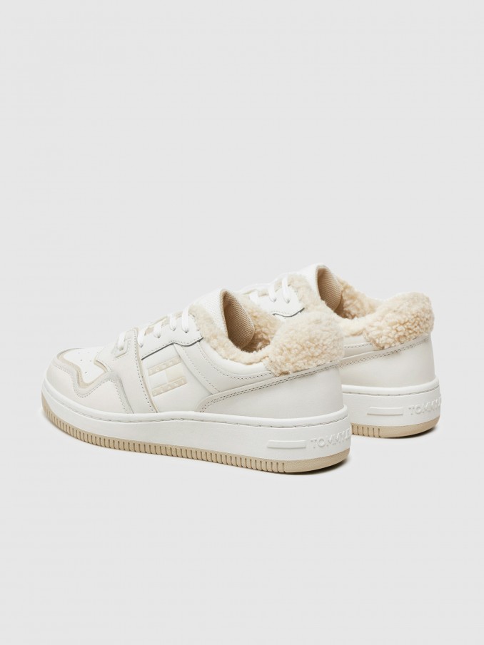 Tenis Mujer Tommy Jeans