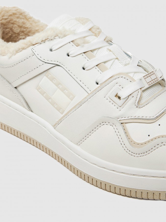 Tenis Mujer Tommy Jeans