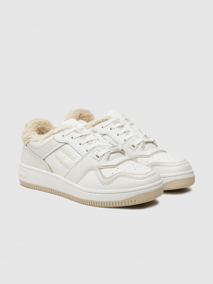 Tenis Mujer Tommy Jeans