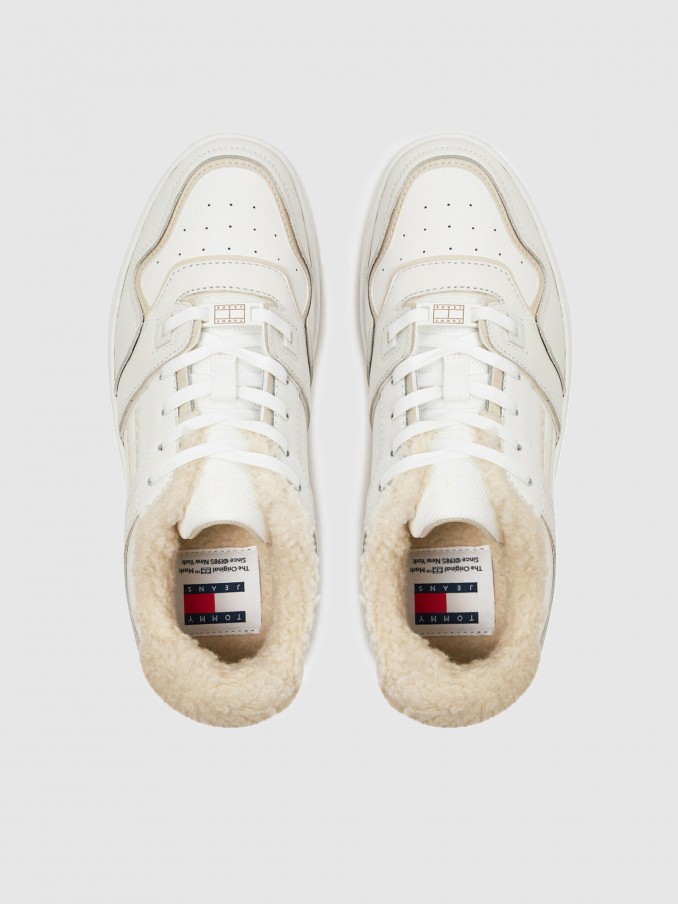 Tenis Mujer Tommy Jeans