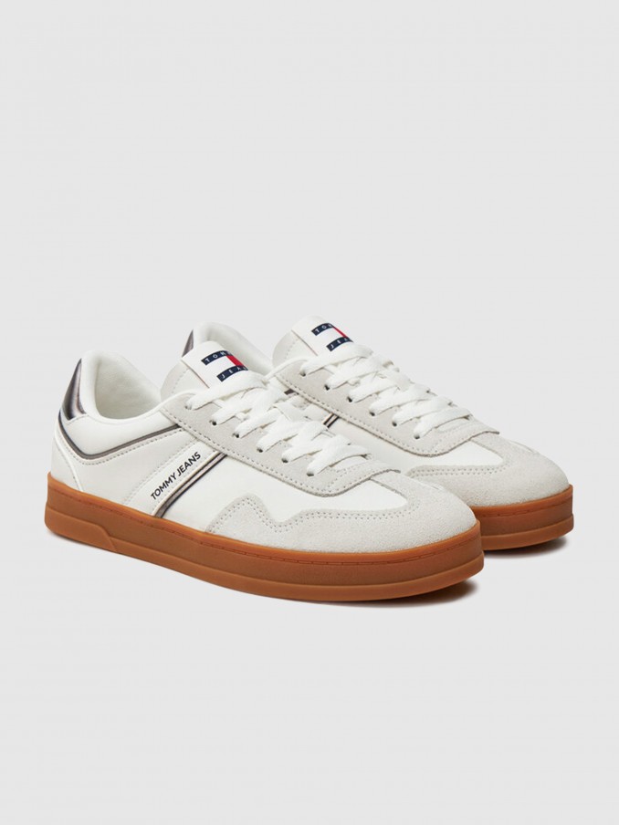 Sneakers Woman Tommy Jeans