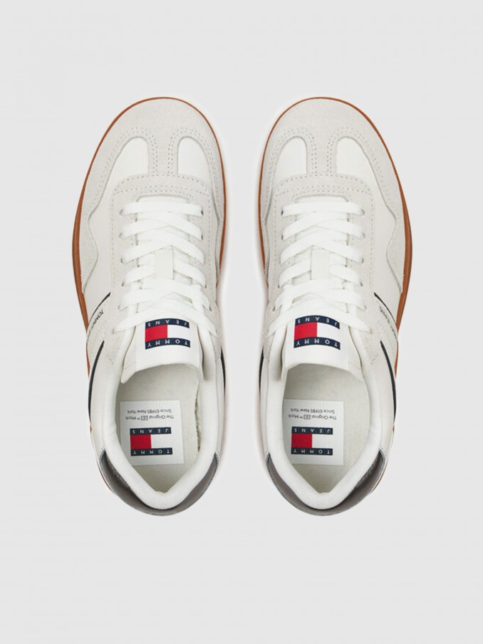 Sneakers Woman Tommy Jeans