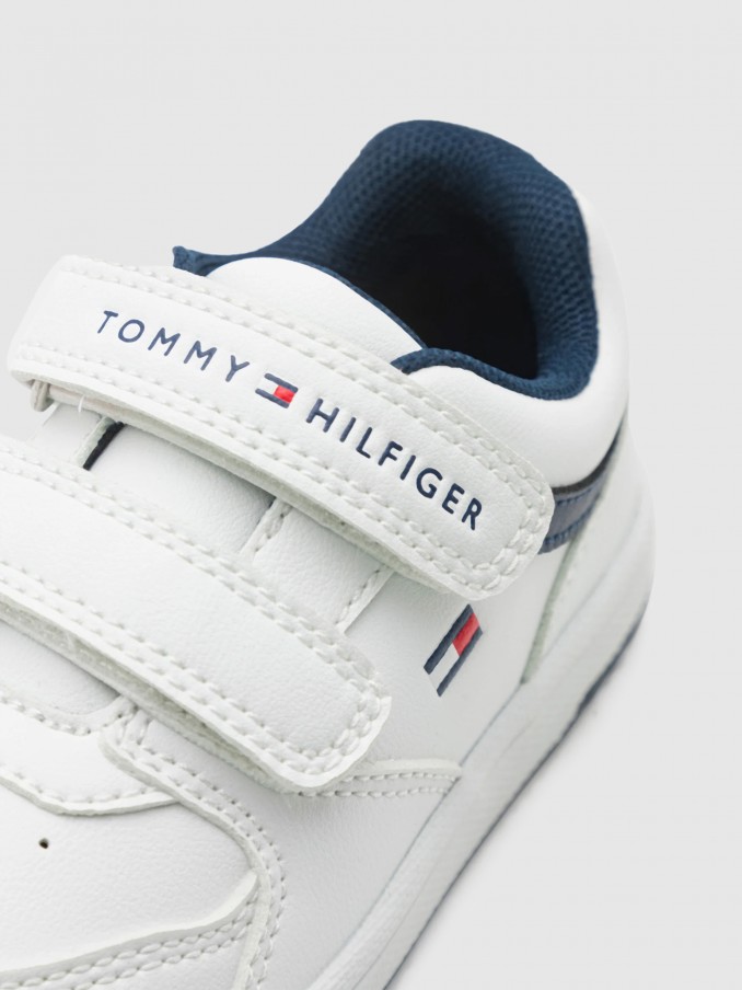 Tenis Ni�o Tommy Jeans Kids