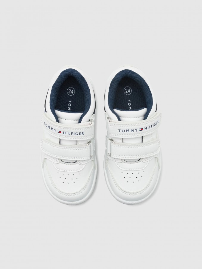 Tenis Ni�o Tommy Jeans Kids