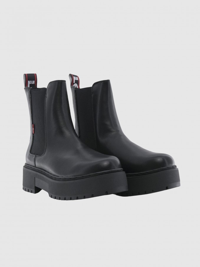 Boots Girl Levis