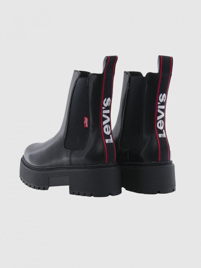 Boots Girl Levis