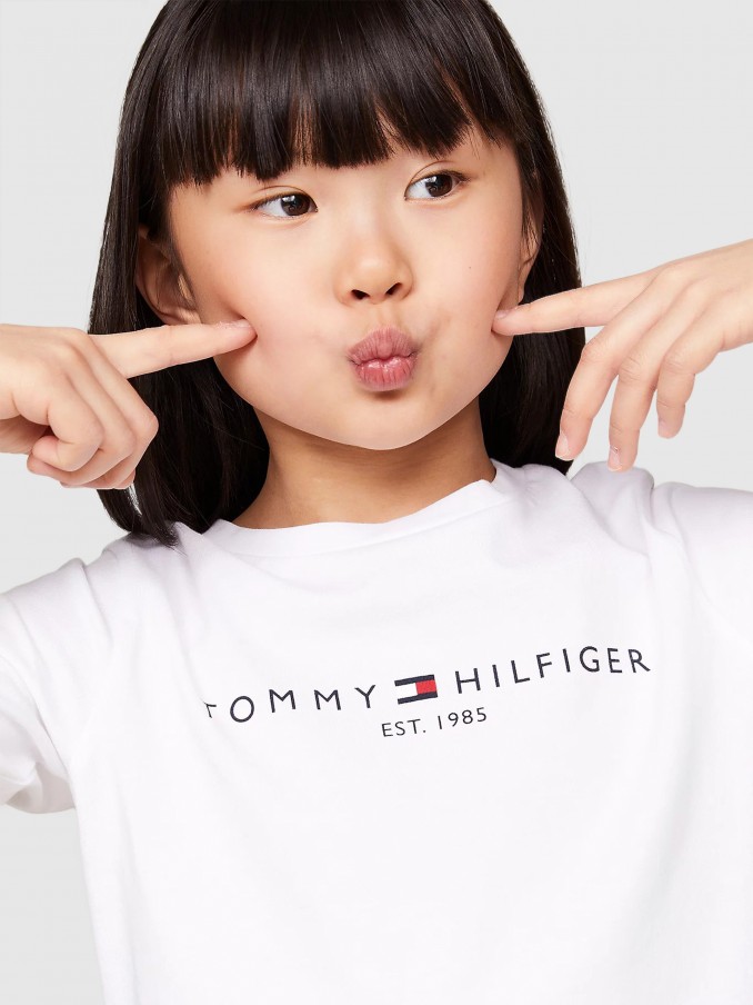 Camiseta Nia Tommy Jeans Kids