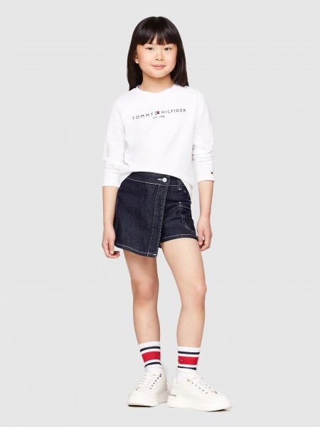 T-Shirt Girl Tommy Jeans Kids