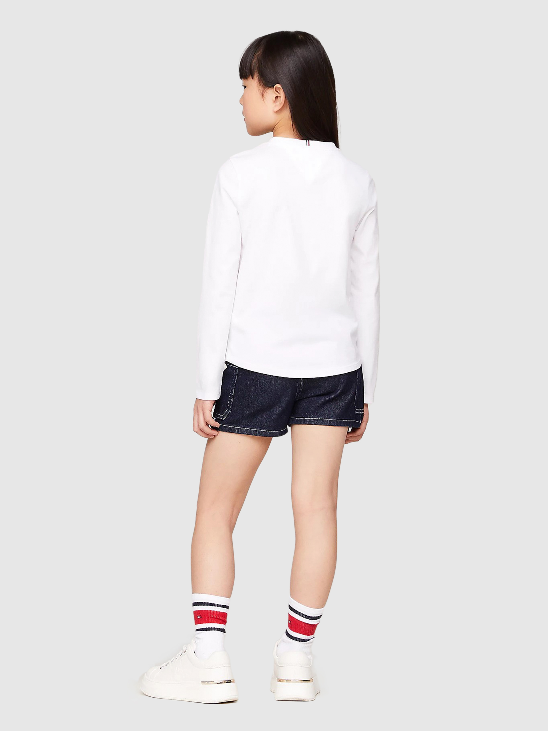 T-Shirt Girl Tommy Jeans Kids