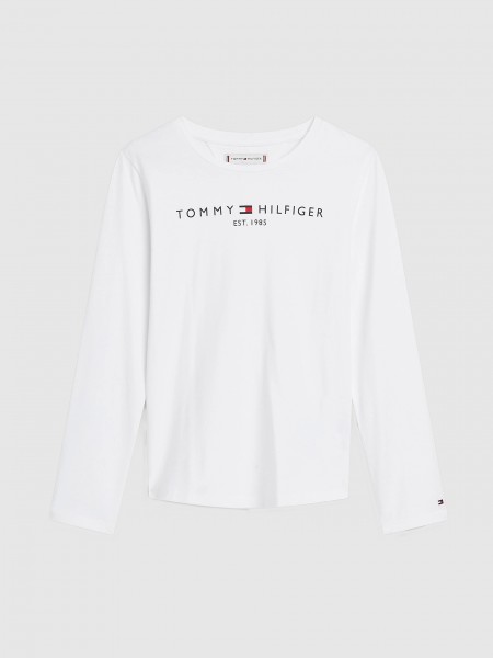 T-Shirt Girl Tommy Jeans Kids