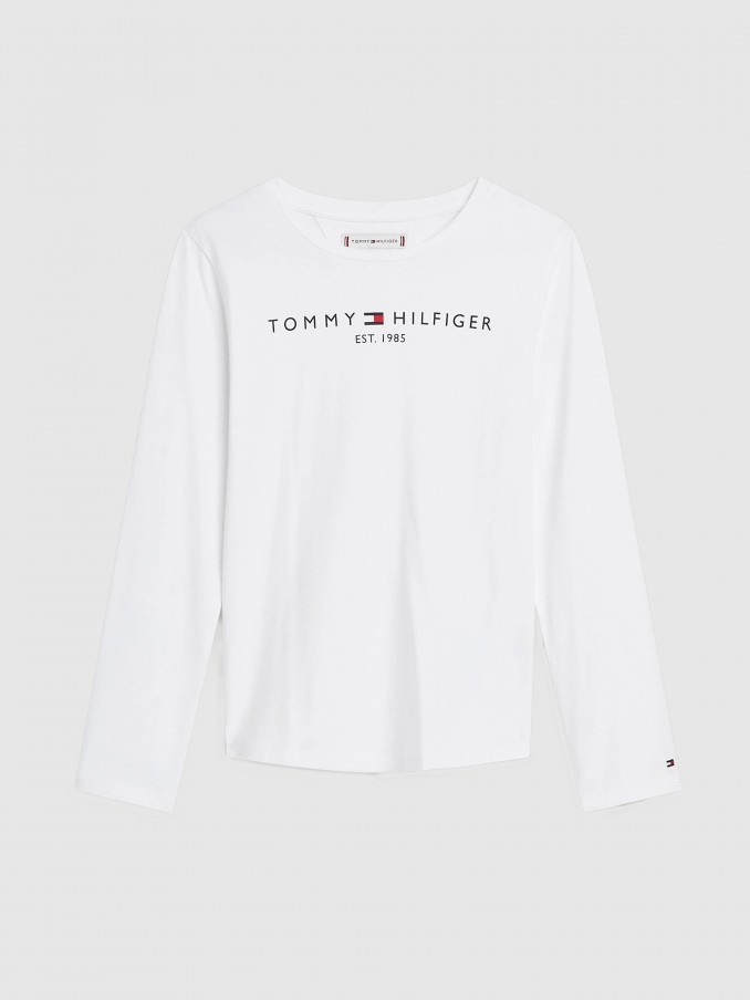 Camiseta Nia Tommy Jeans Kids