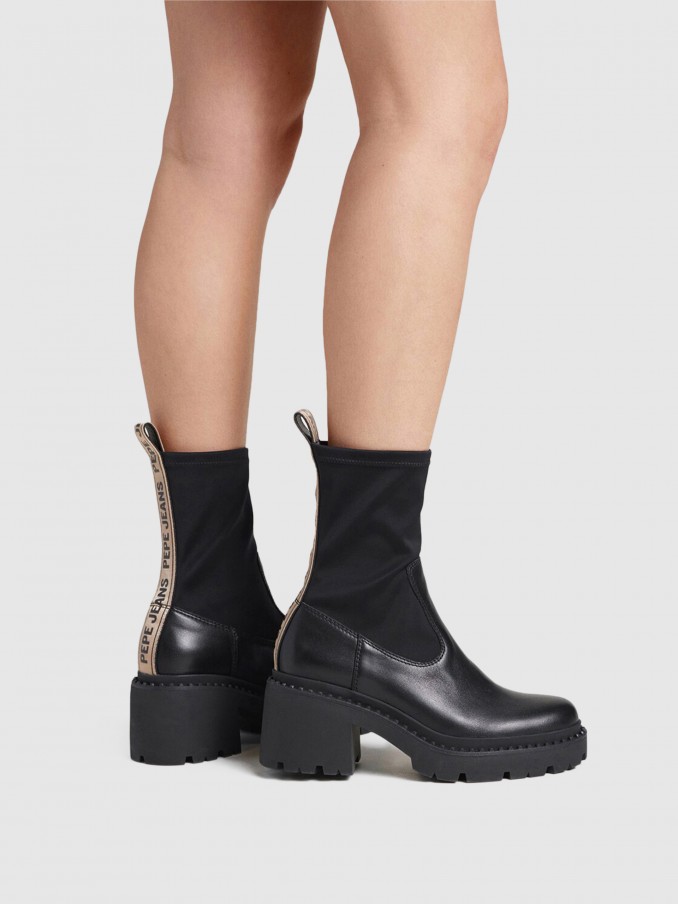 Boots Woman Pepe Jeans London