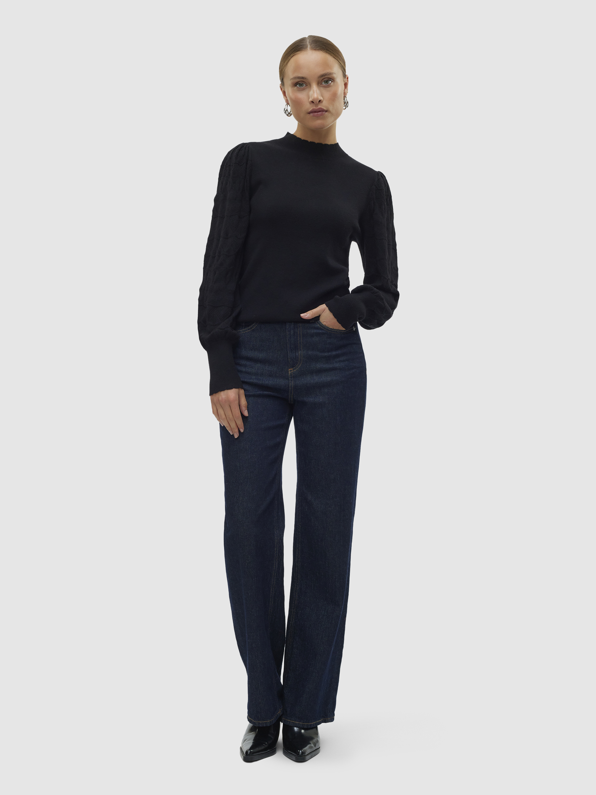 Sueter Mujer Vero Moda