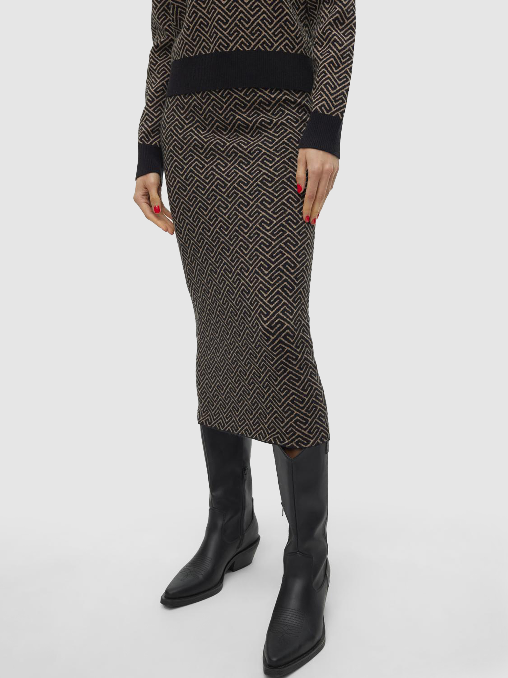 Falda Mujer Vero Moda