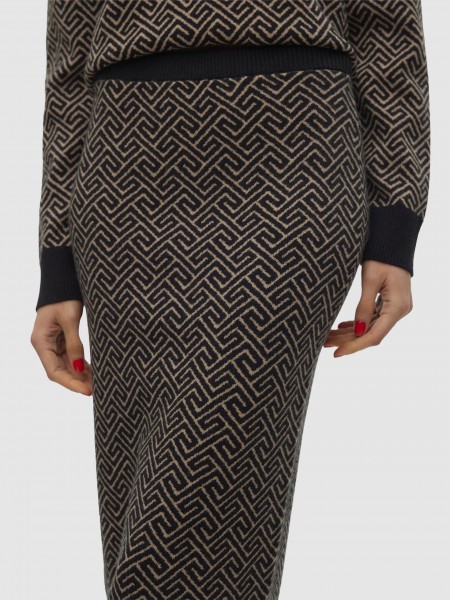 Falda Mujer Vero Moda