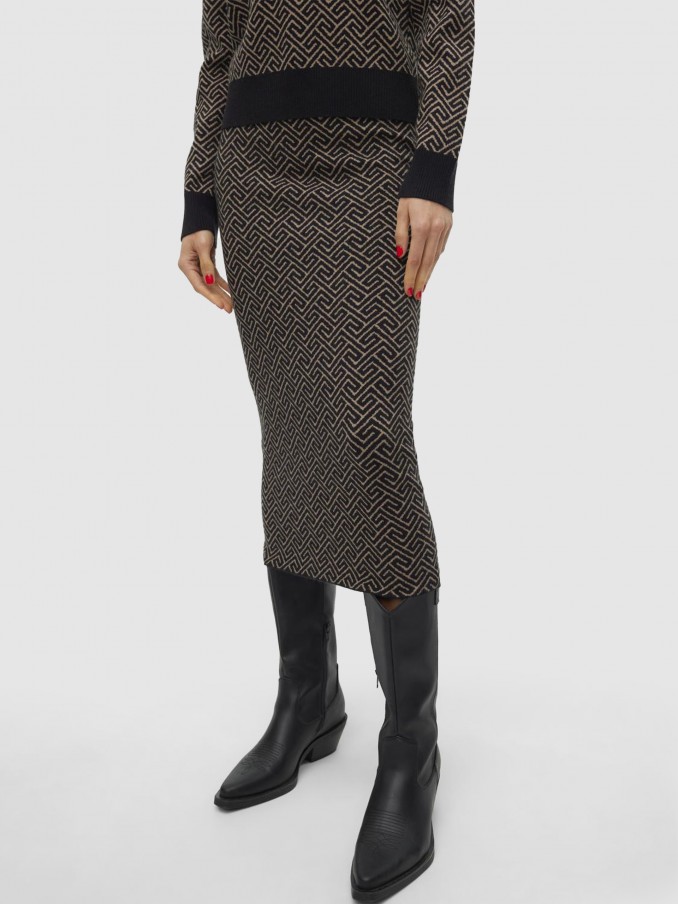 Skirt Woman Vero Moda
