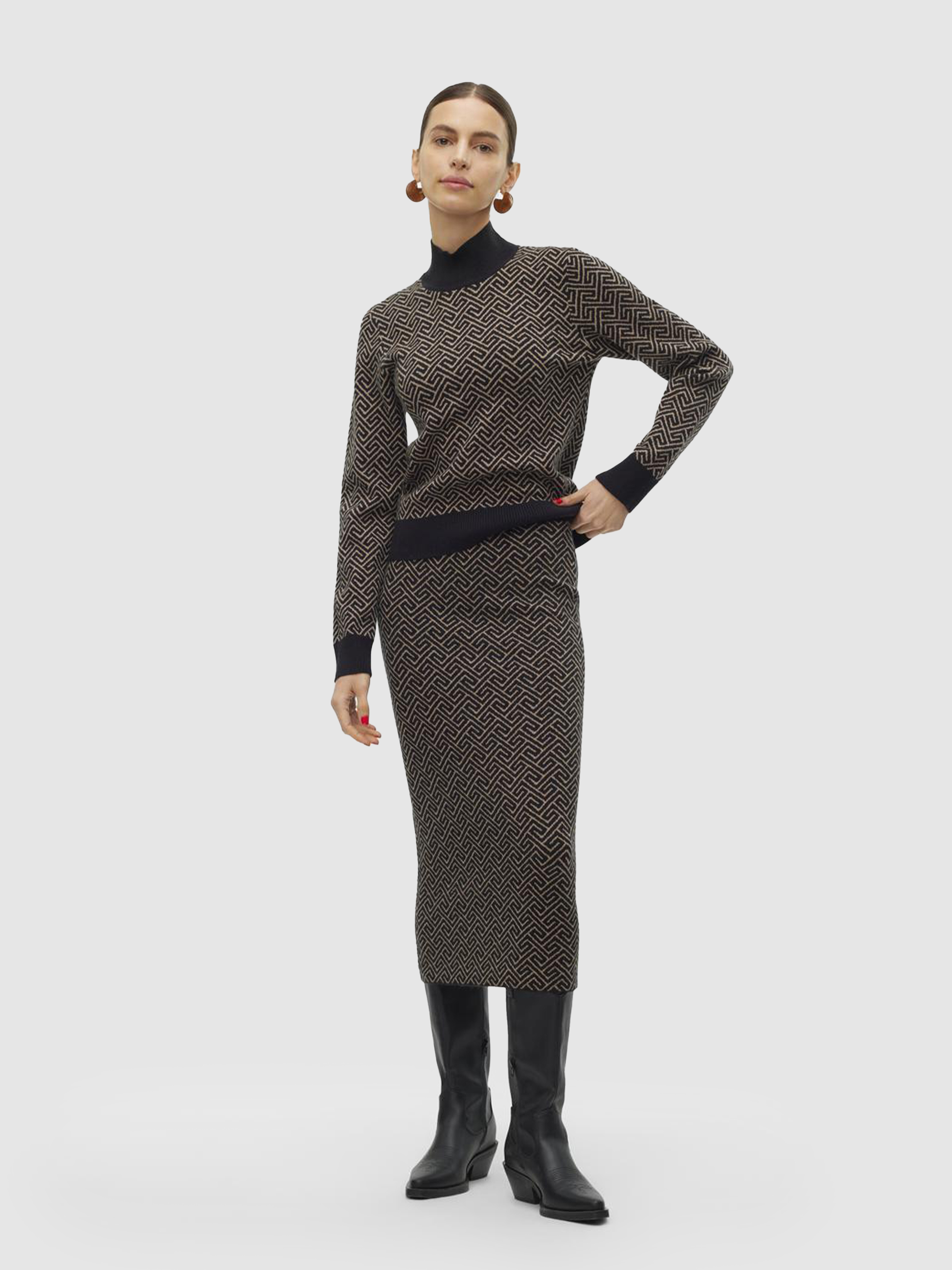 Falda Mujer Vero Moda