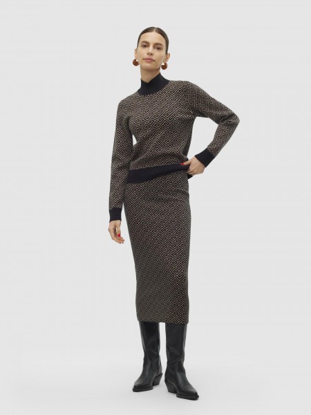 Falda Mujer Vero Moda