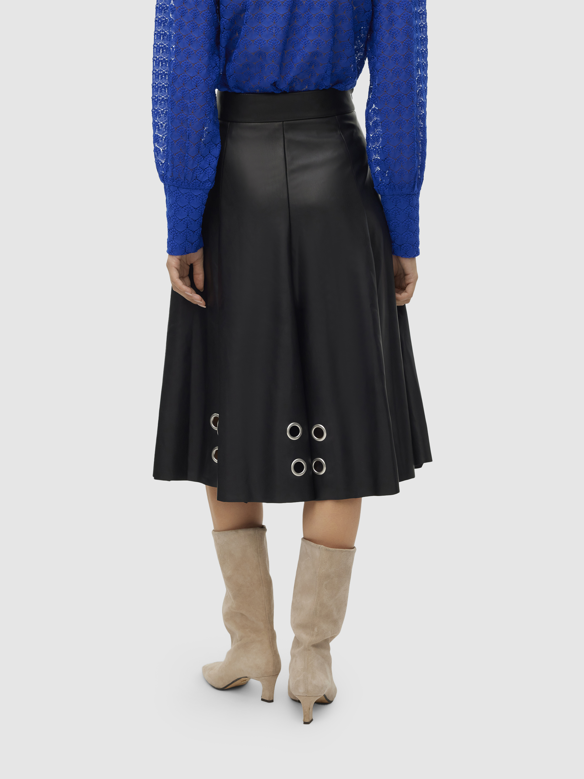 Skirt Woman Vero Moda