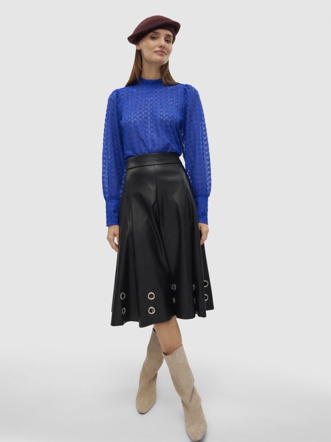 Skirt Woman Vero Moda