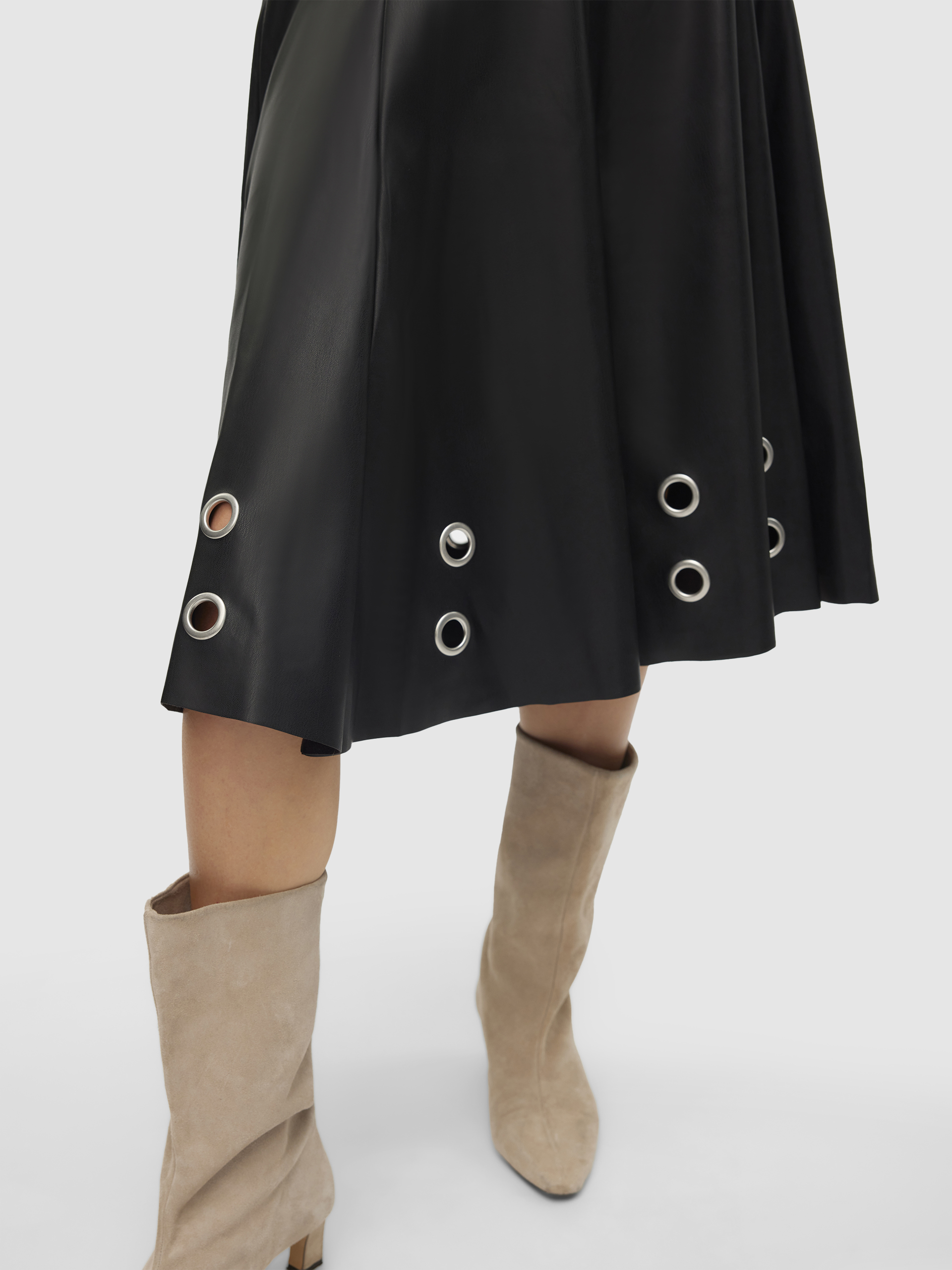 Skirt Woman Vero Moda