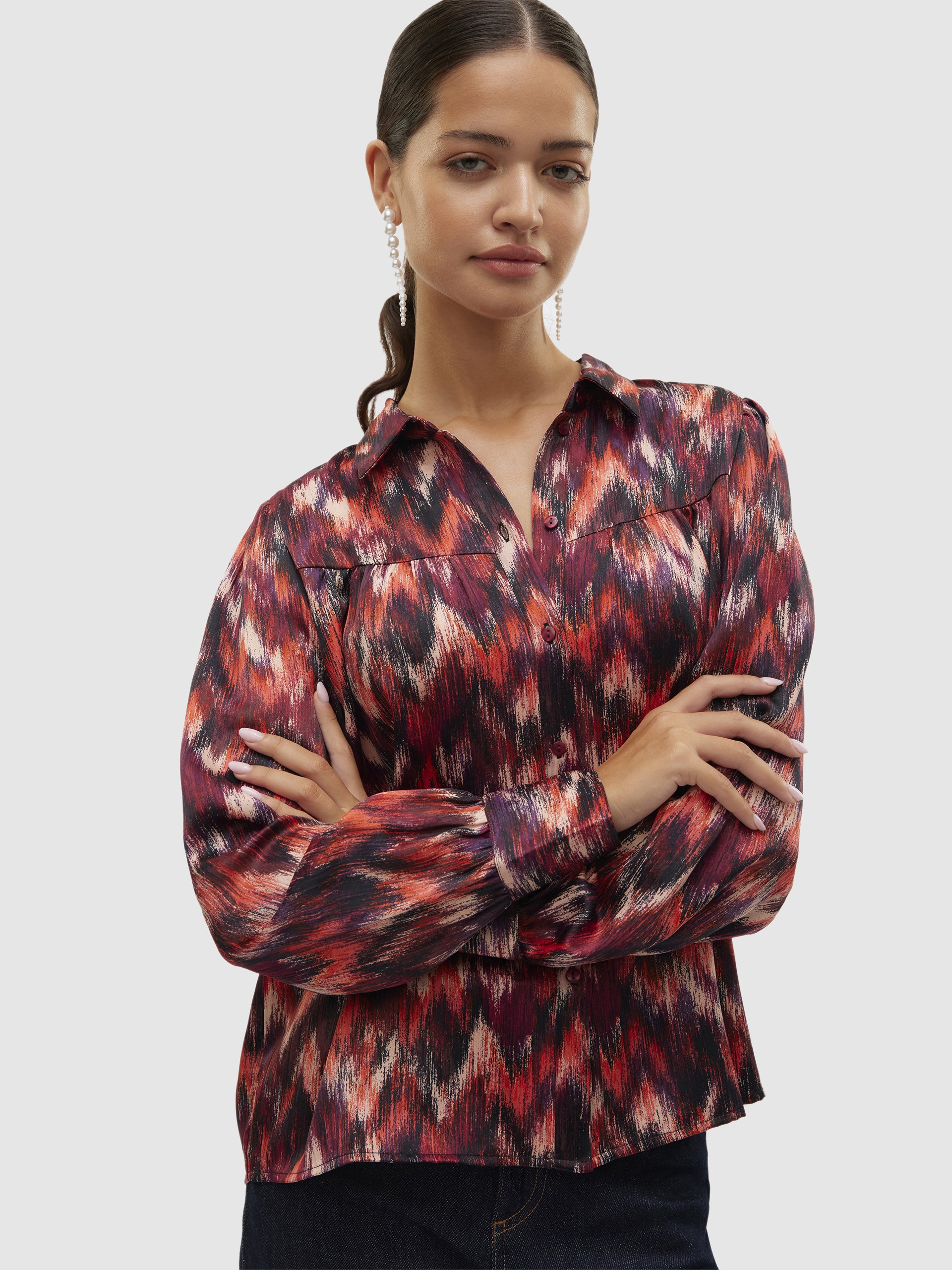 Shirt Woman Vero Moda