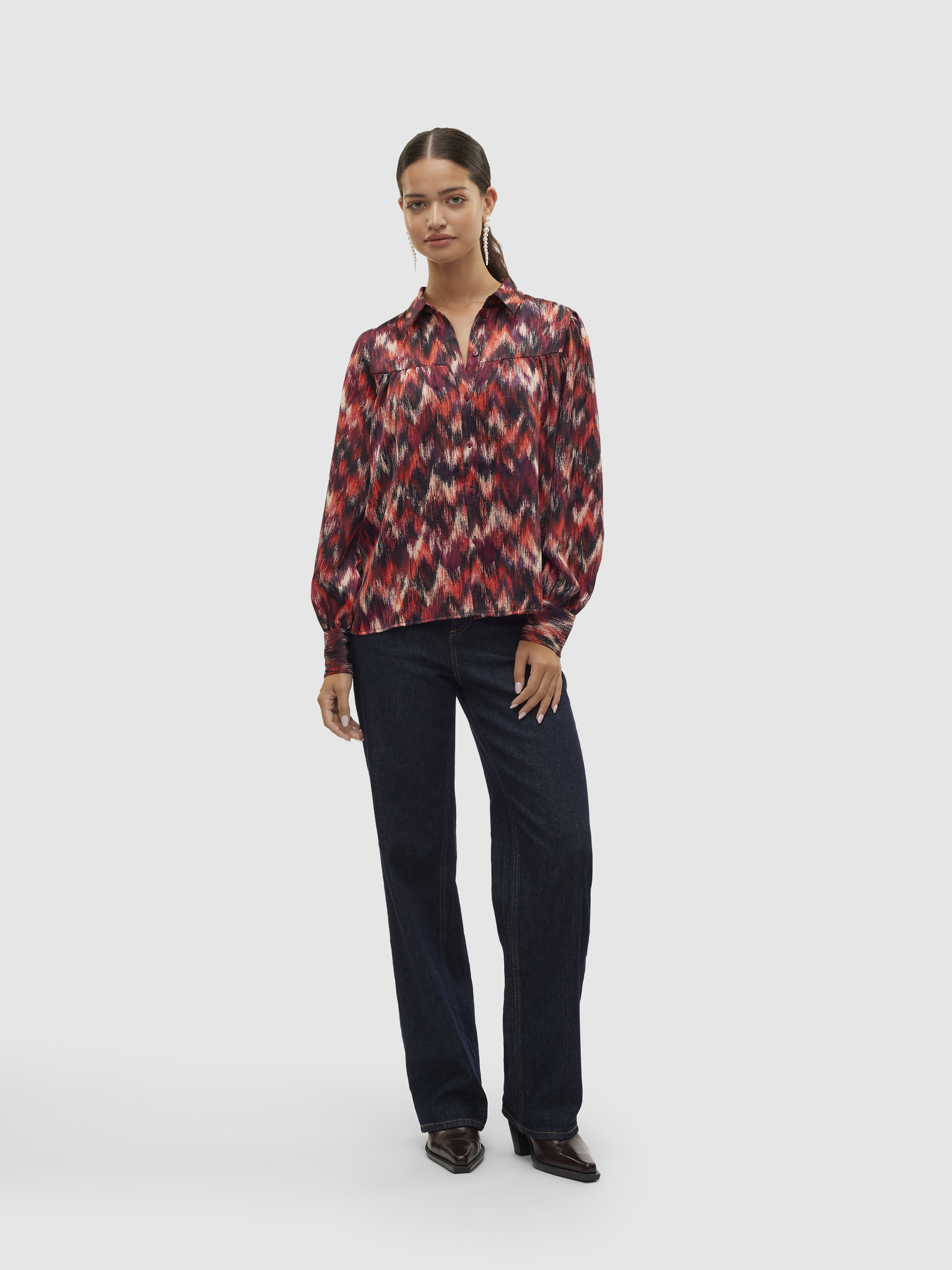 Shirt Woman Vero Moda